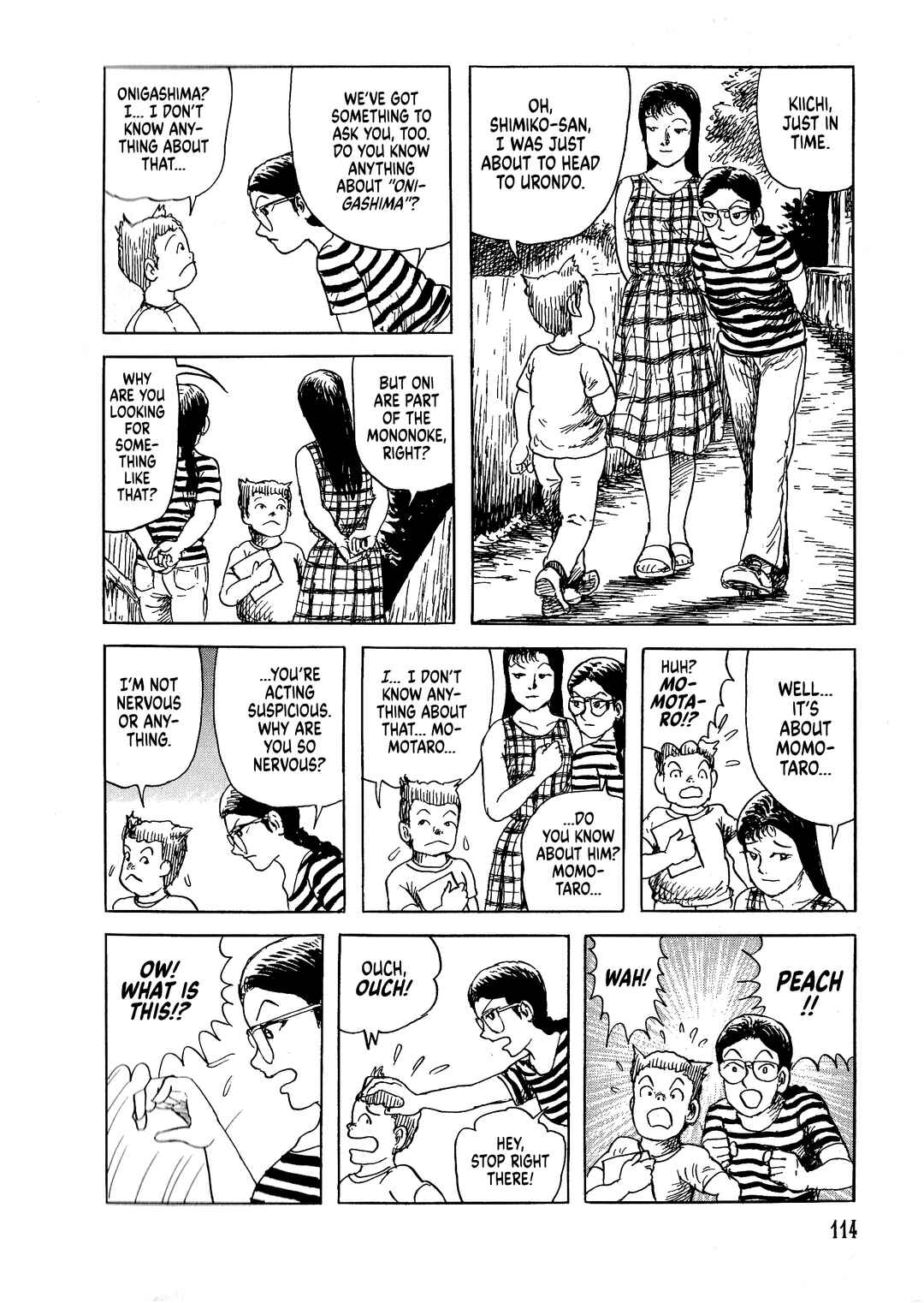 Page 15 Chapter 4 Shiori and Shimiko