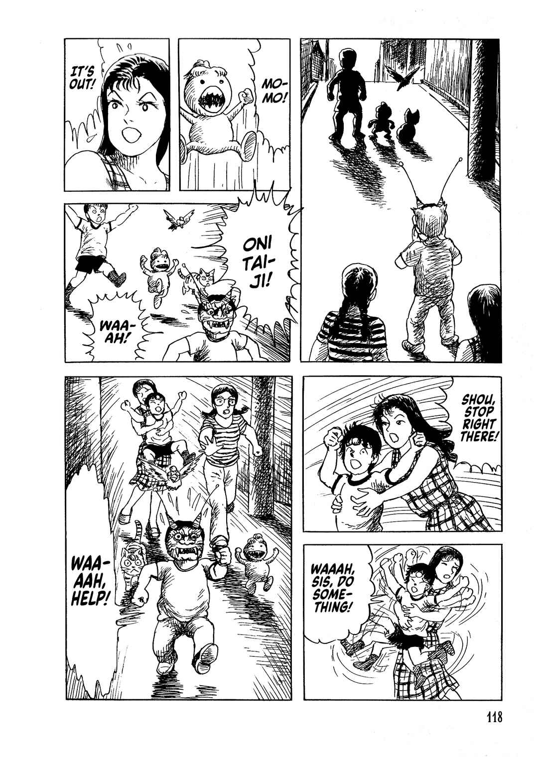 Page 19 Chapter 4 Shiori and Shimiko