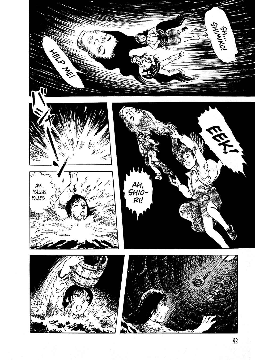 Page 15 Chapter 2 Shiori and Shimiko