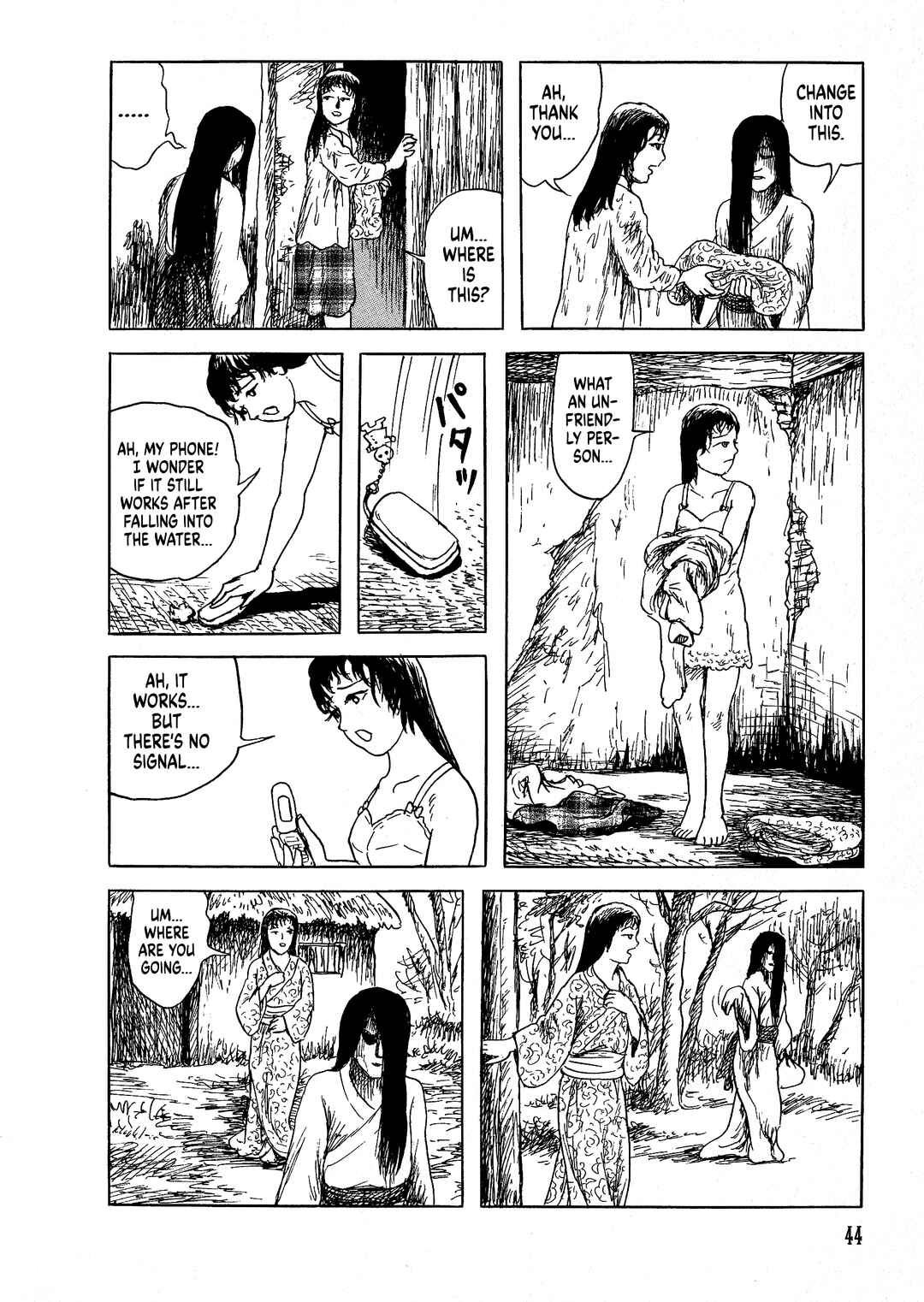 Page 17 Chapter 2 Shiori and Shimiko