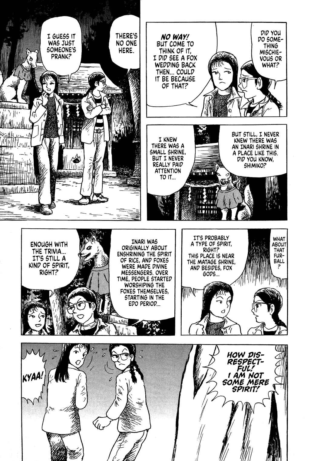 Page 10 Chapter 7 Shiori and Shimiko