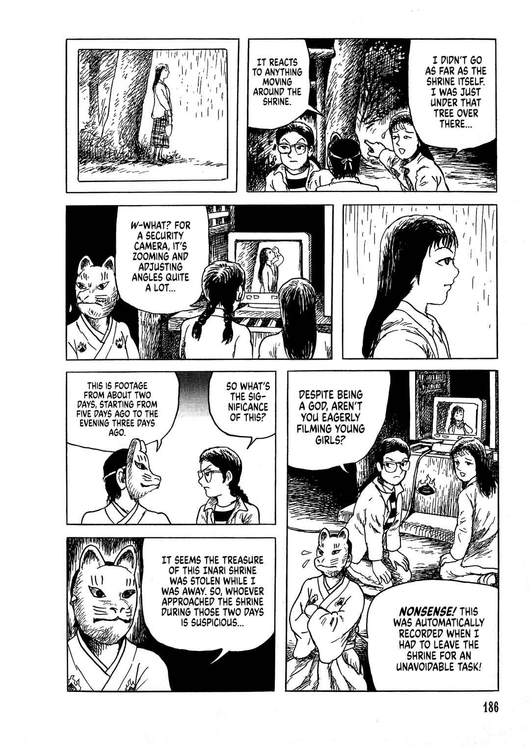 Page 15 Chapter 7 Shiori and Shimiko