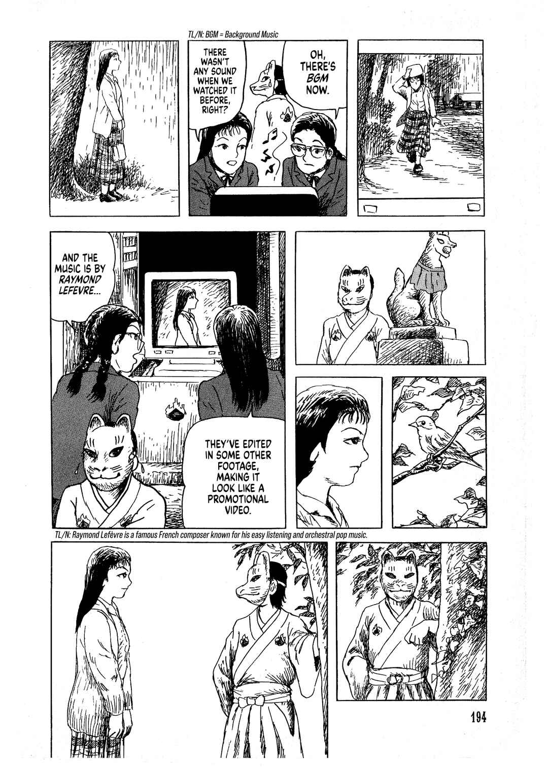 Page 23 Chapter 7 Shiori and Shimiko