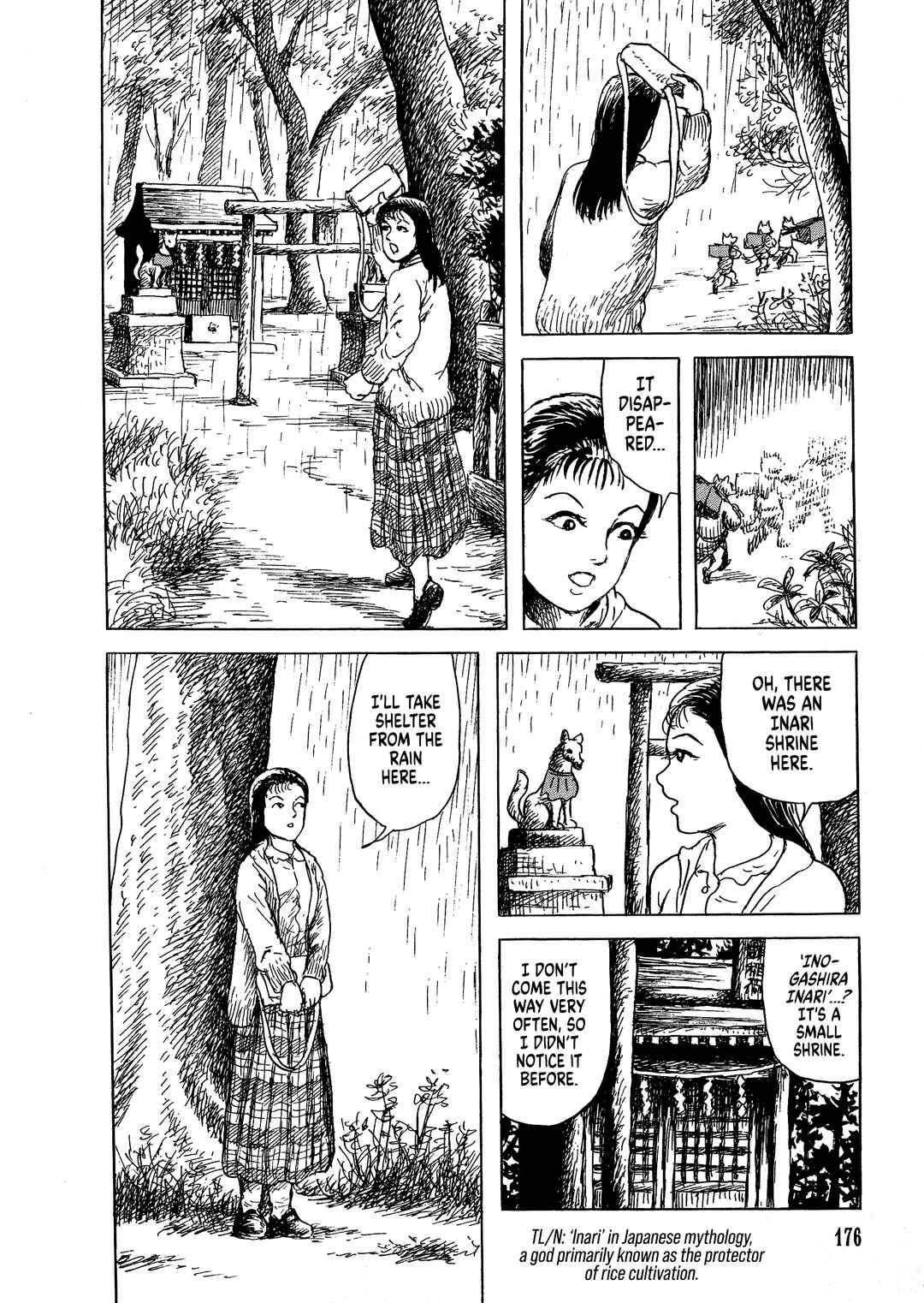 Page 5 Chapter 7 Shiori and Shimiko