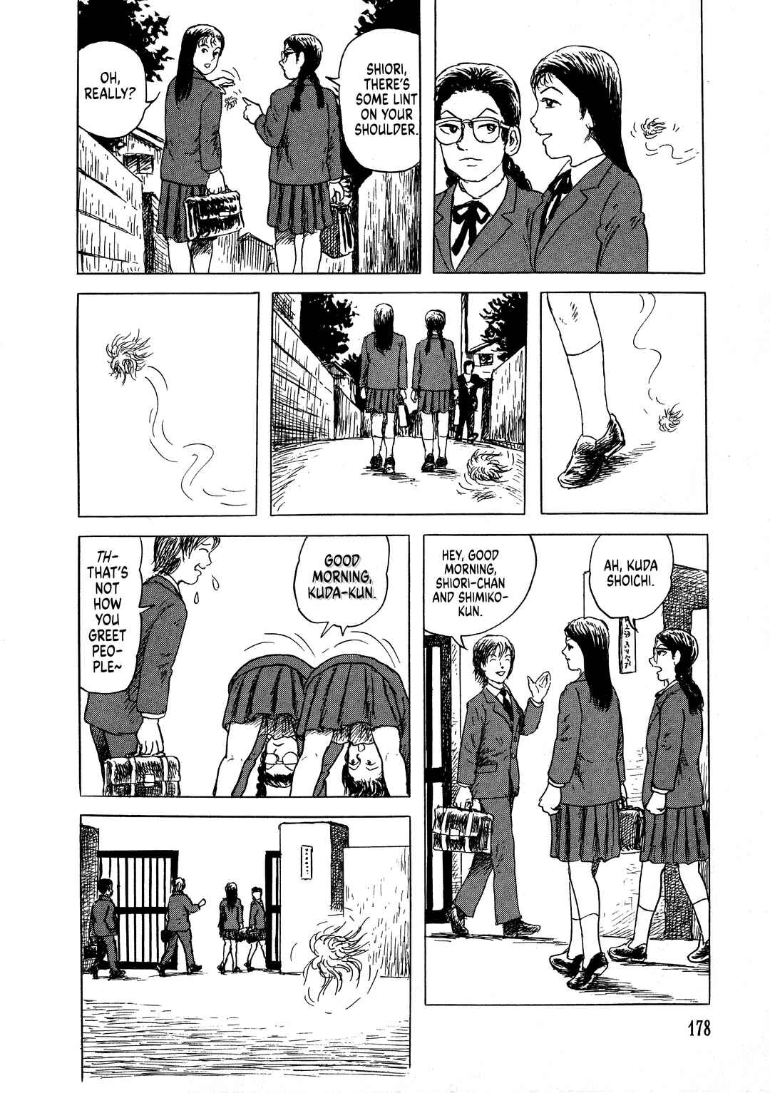 Page 7 Chapter 7 Shiori and Shimiko