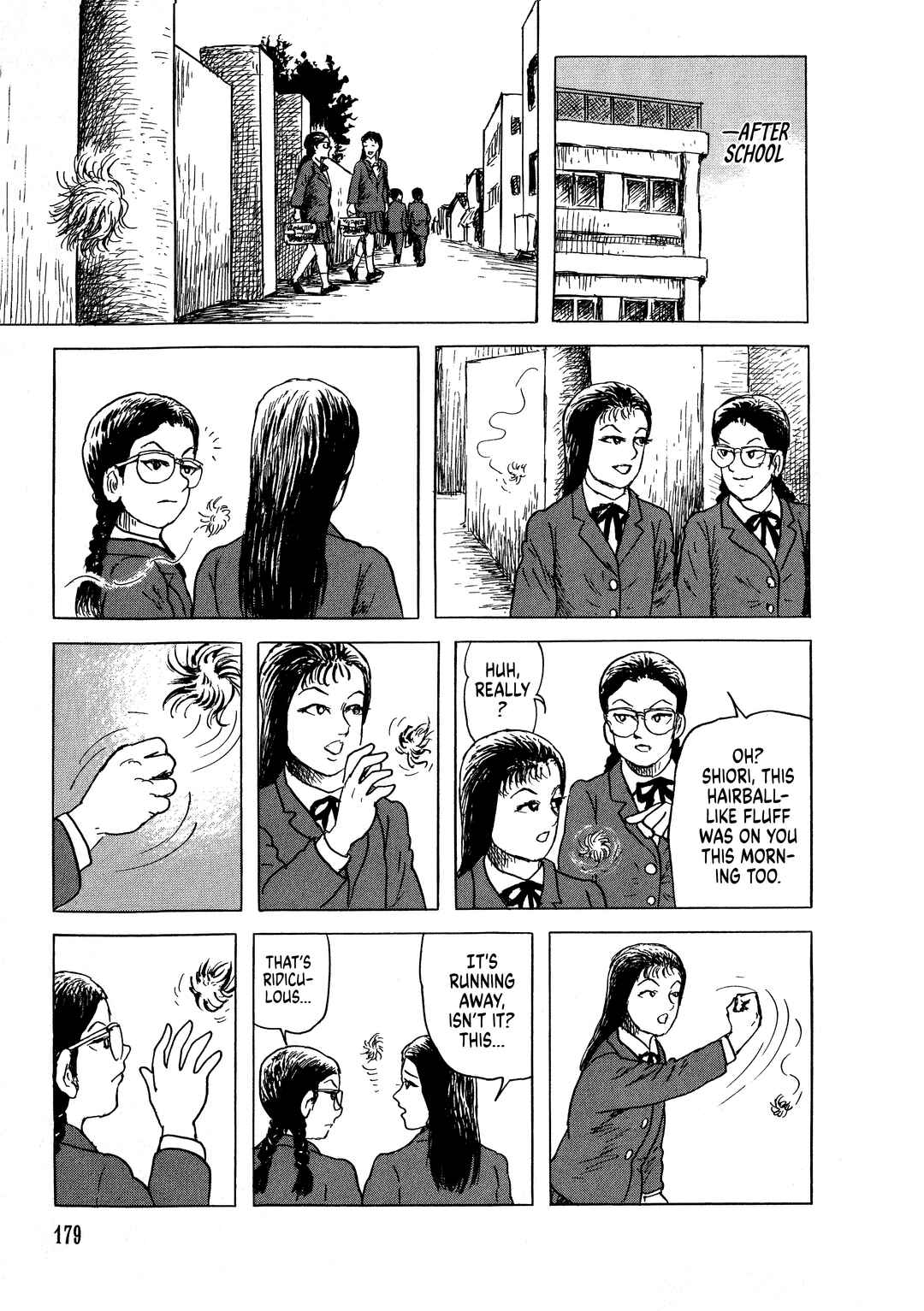 Page 8 Chapter 7 Shiori and Shimiko