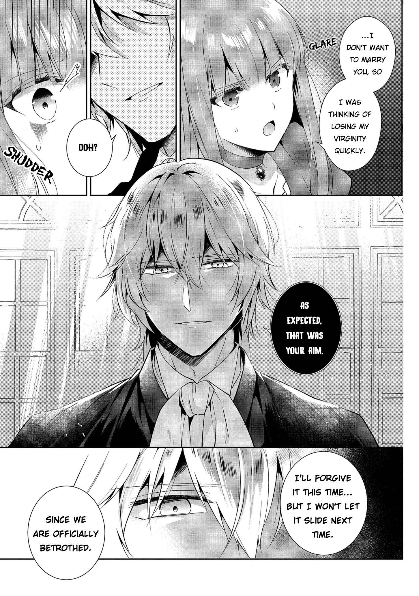 Page 23 Chapter 2 Outaishihi ni Nante Naritakunai!!