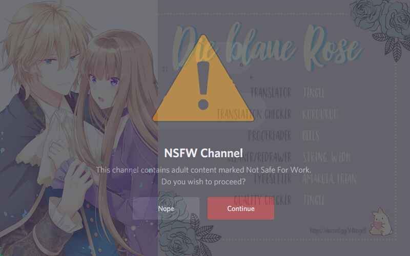 Page 1 Chapter 1.5 Outaishihi ni Nante Naritakunai!!