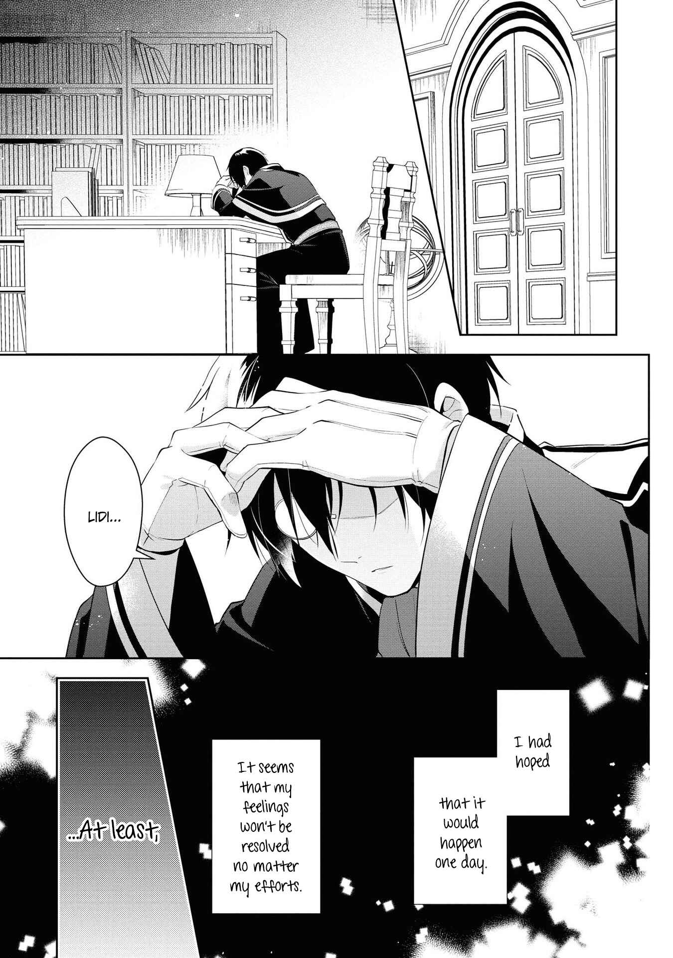 Page 11 Chapter 10 Outaishihi ni Nante Naritakunai!!