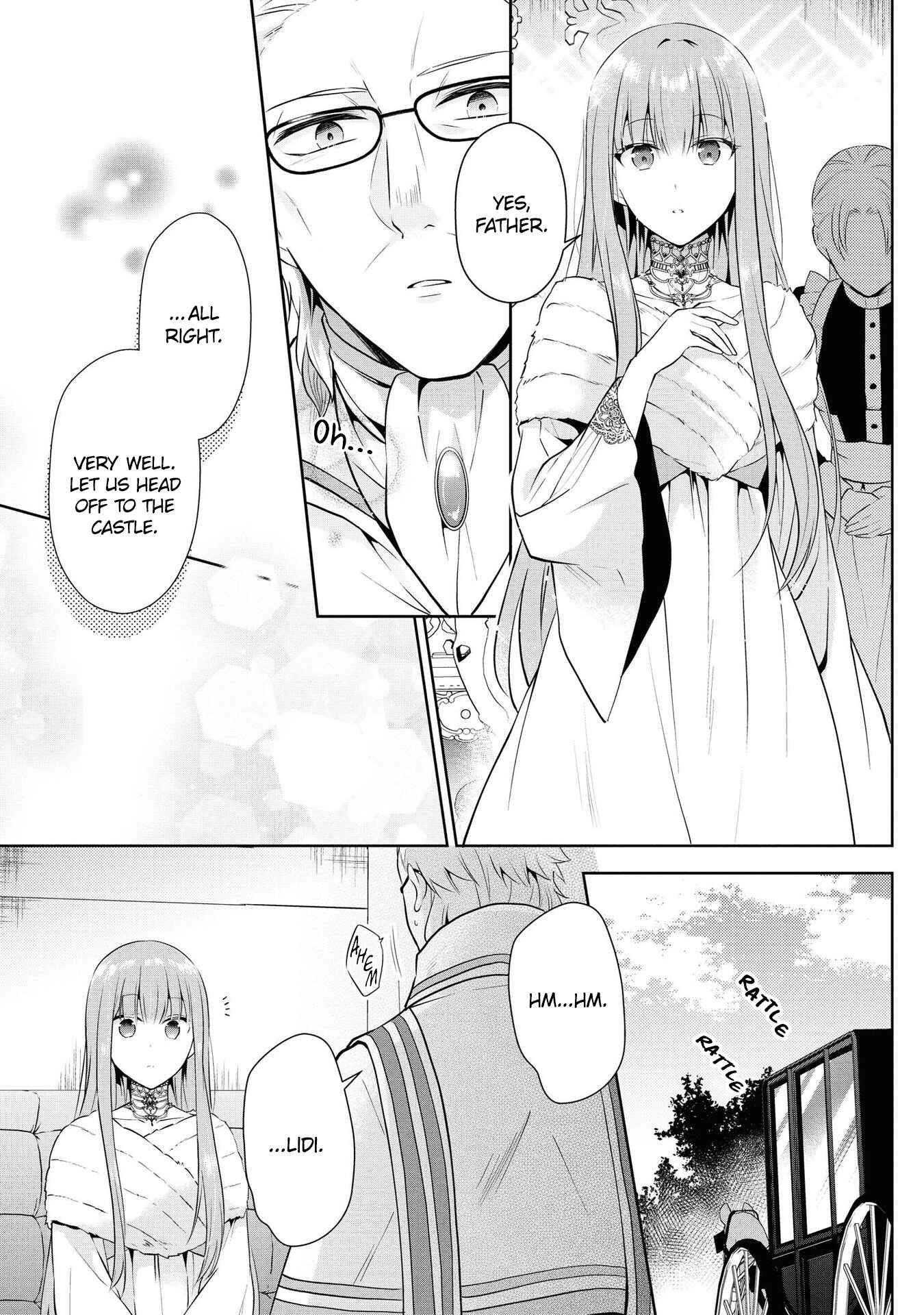 Page 13 Chapter 10 Outaishihi ni Nante Naritakunai!!