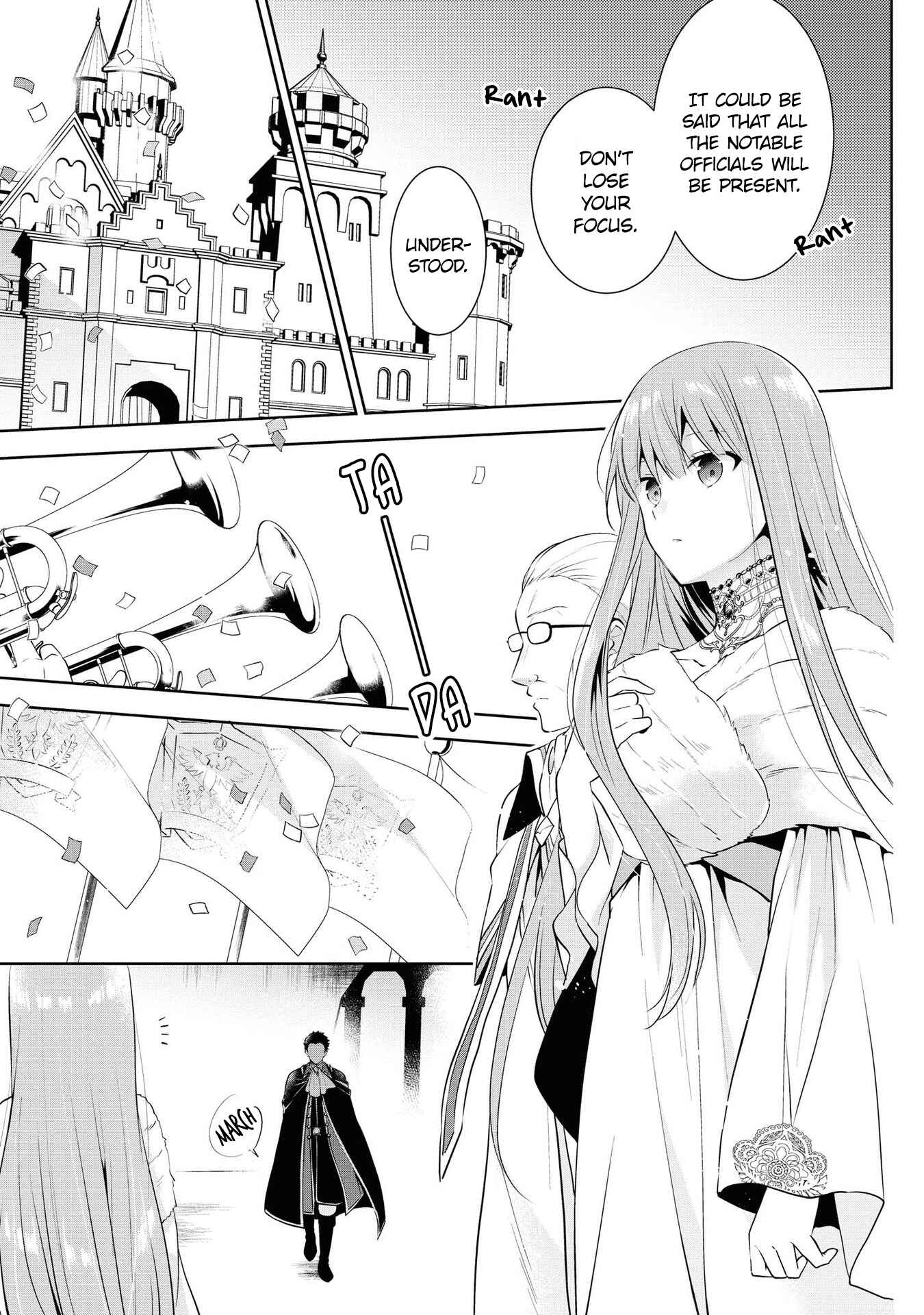 Page 17 Chapter 10 Outaishihi ni Nante Naritakunai!!