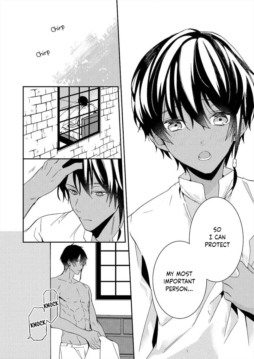 Page 15 Chapter 5 Akuyaku Reijou wa Itto ni Dekiaisarete