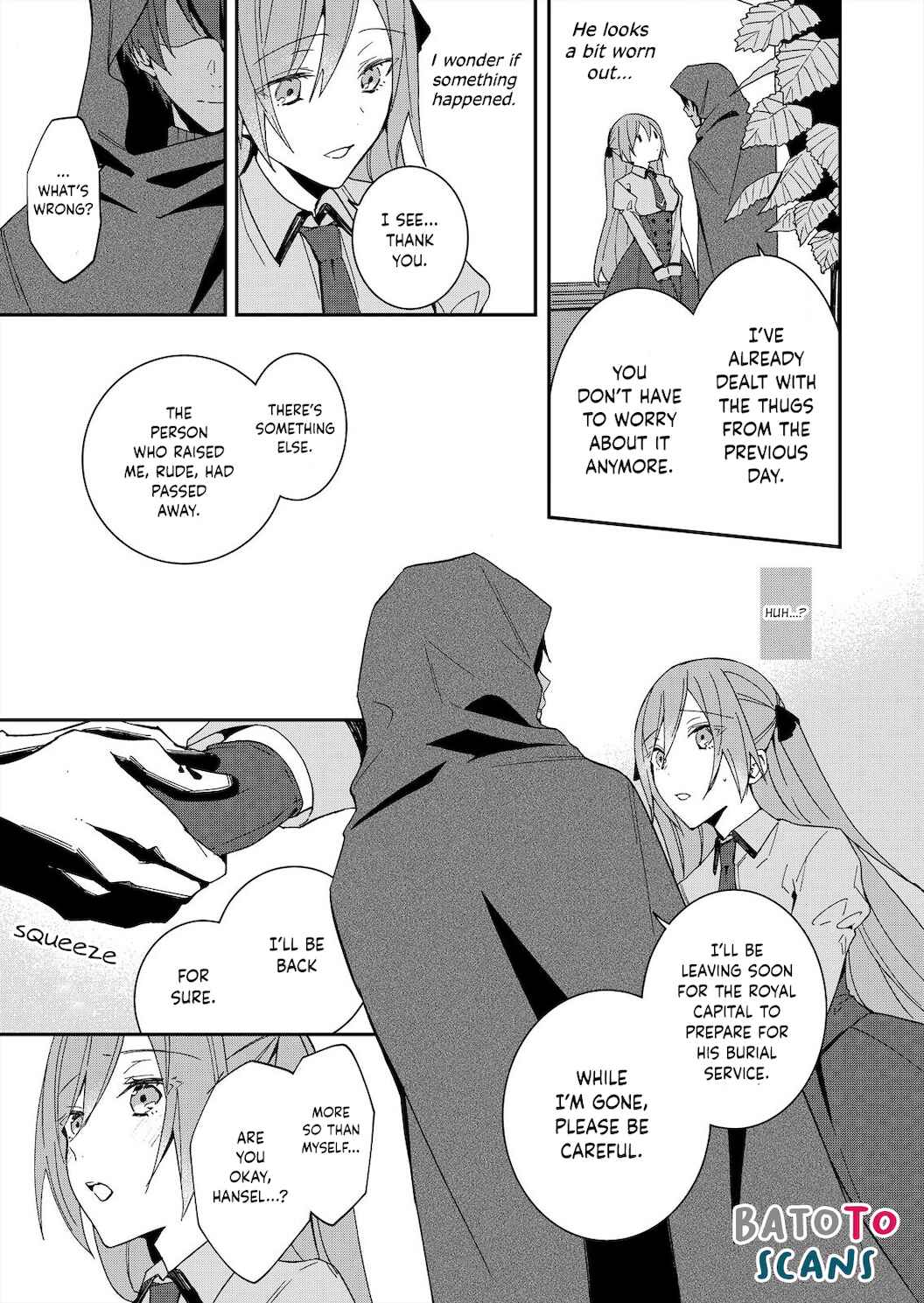 Page 18 Chapter 5 Akuyaku Reijou wa Itto ni Dekiaisarete