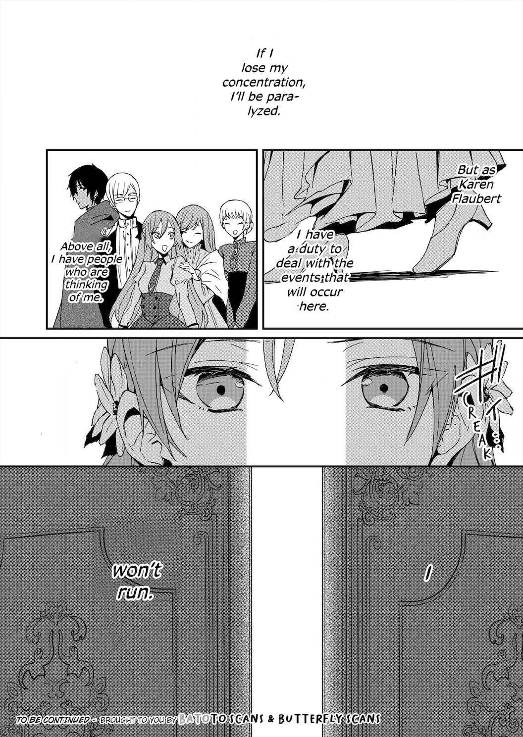 Page 27 Chapter 5 Akuyaku Reijou wa Itto ni Dekiaisarete