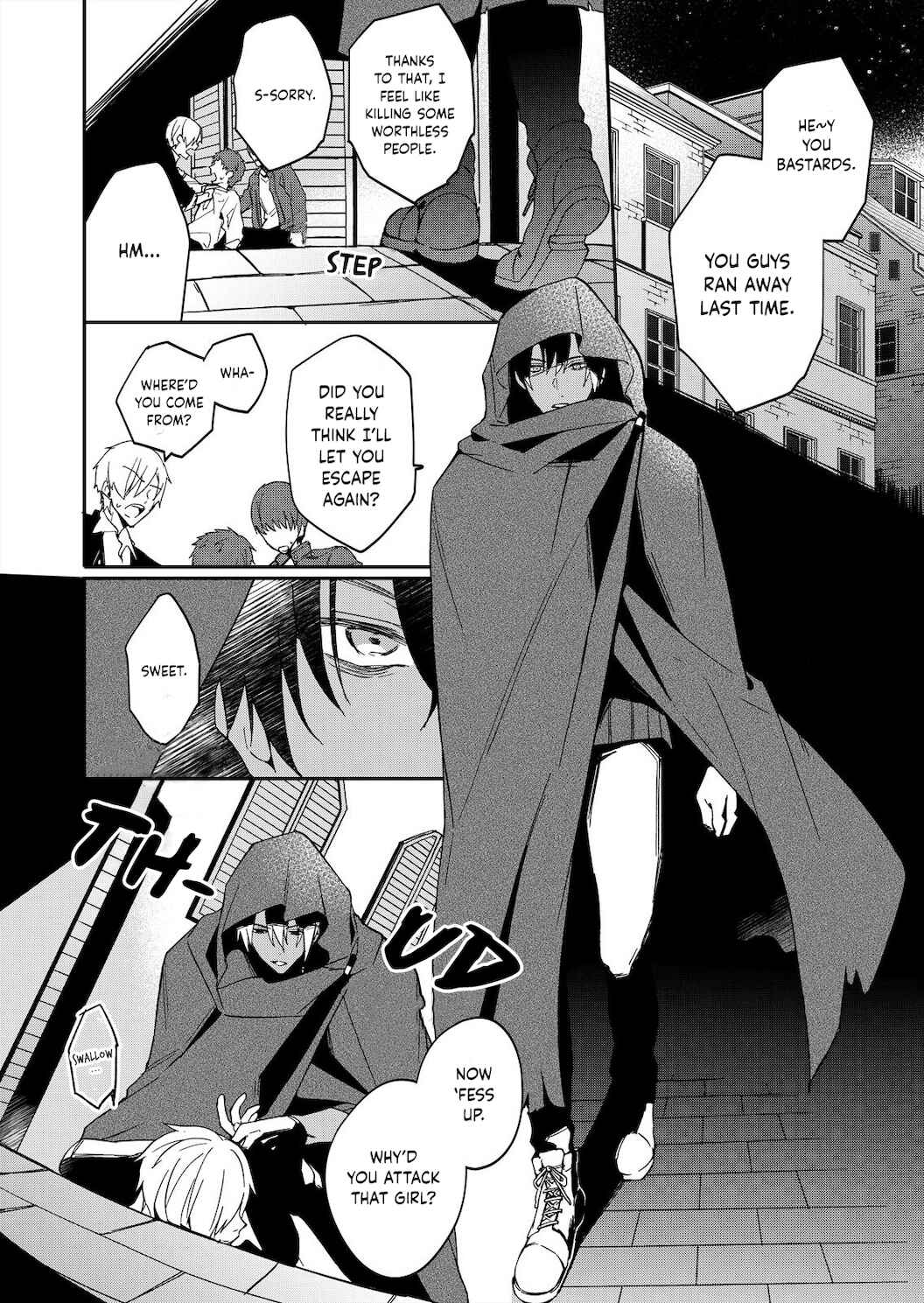 Page 9 Chapter 5 Akuyaku Reijou wa Itto ni Dekiaisarete