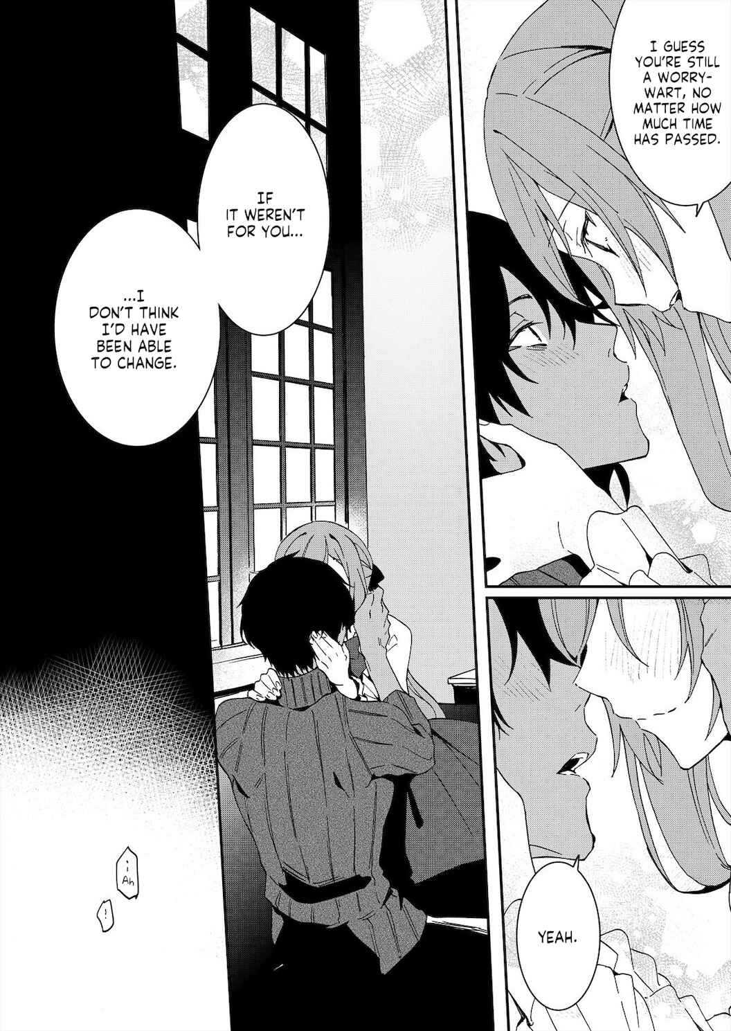 Page 11 Chapter 7 Akuyaku Reijou wa Itto ni Dekiaisarete