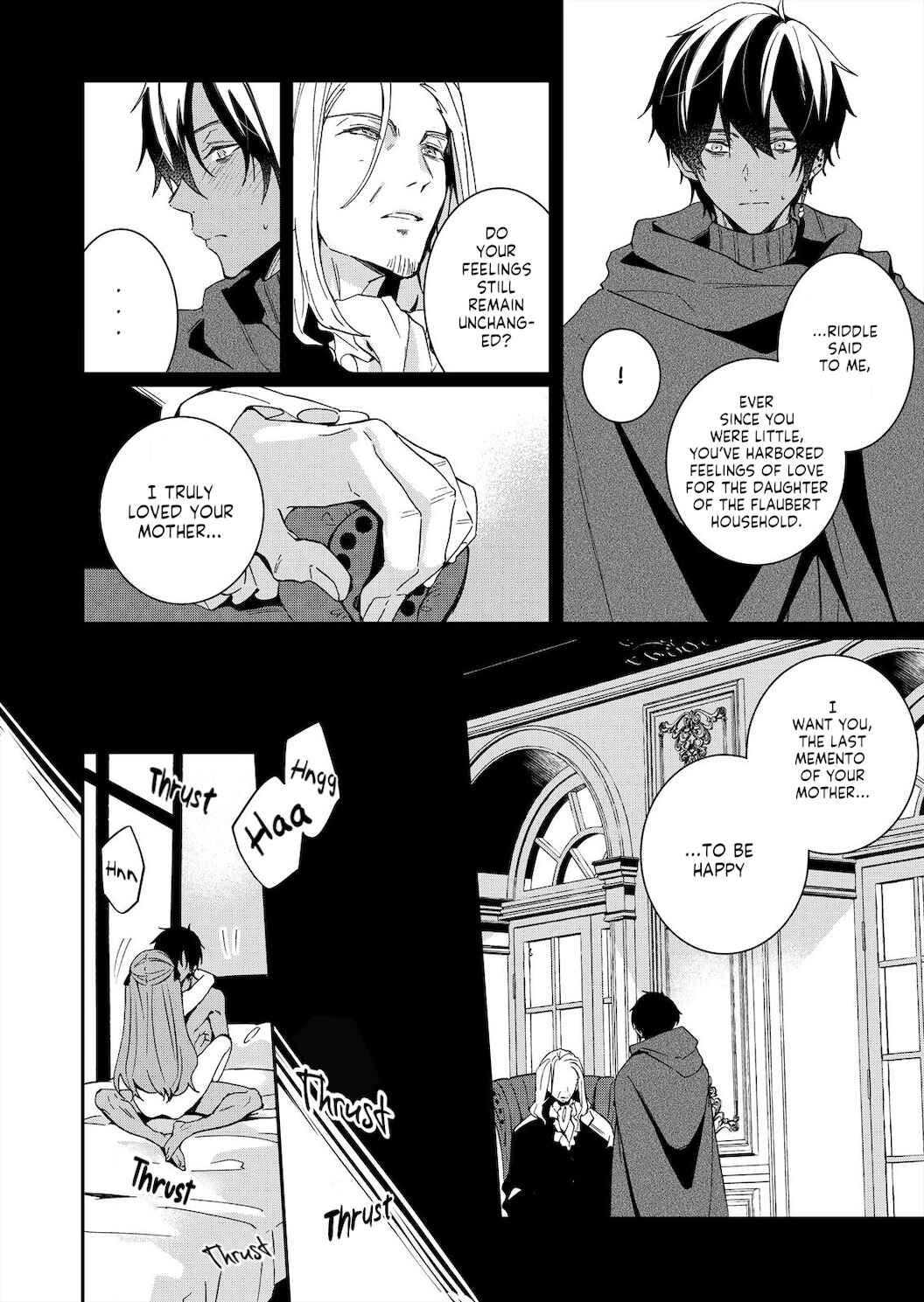 Page 19 Chapter 7 Akuyaku Reijou wa Itto ni Dekiaisarete