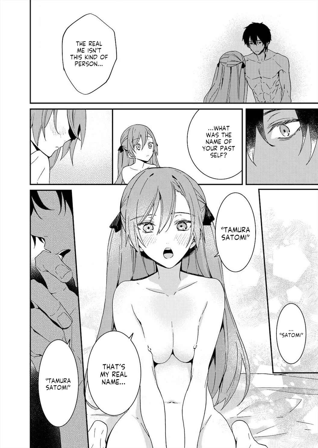 Page 23 Chapter 7 Akuyaku Reijou wa Itto ni Dekiaisarete