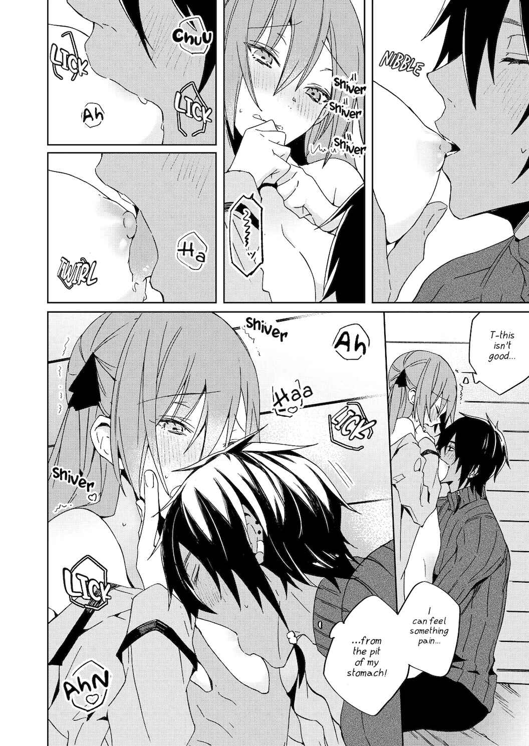 Page 11 Chapter 4 Akuyaku Reijou wa Itto ni Dekiaisarete