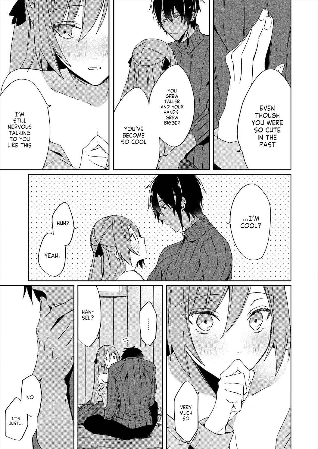 Page 6 Chapter 4 Akuyaku Reijou wa Itto ni Dekiaisarete