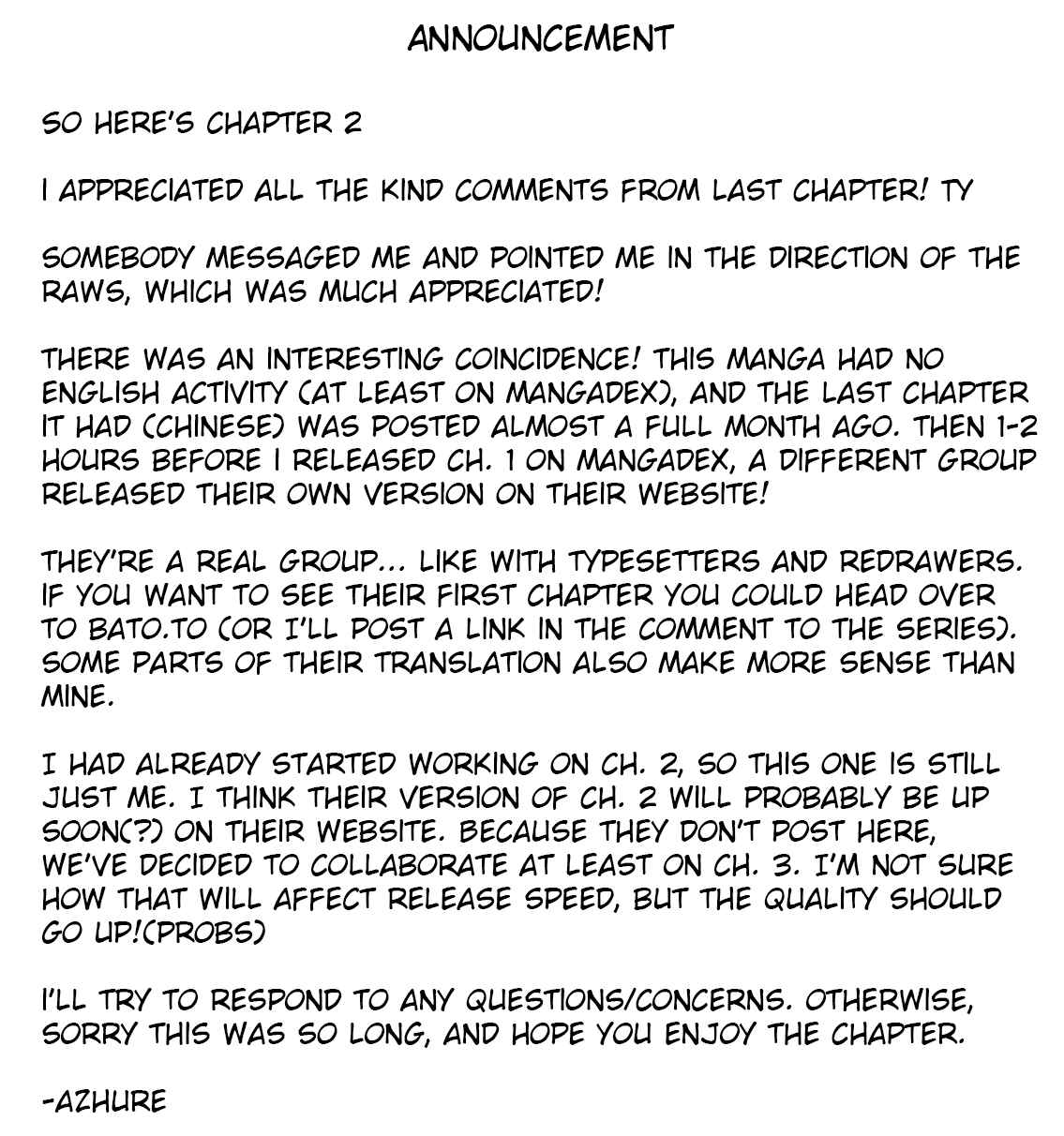 Page 1 Chapter 2 Akuyaku Reijou wa Itto ni Dekiaisarete