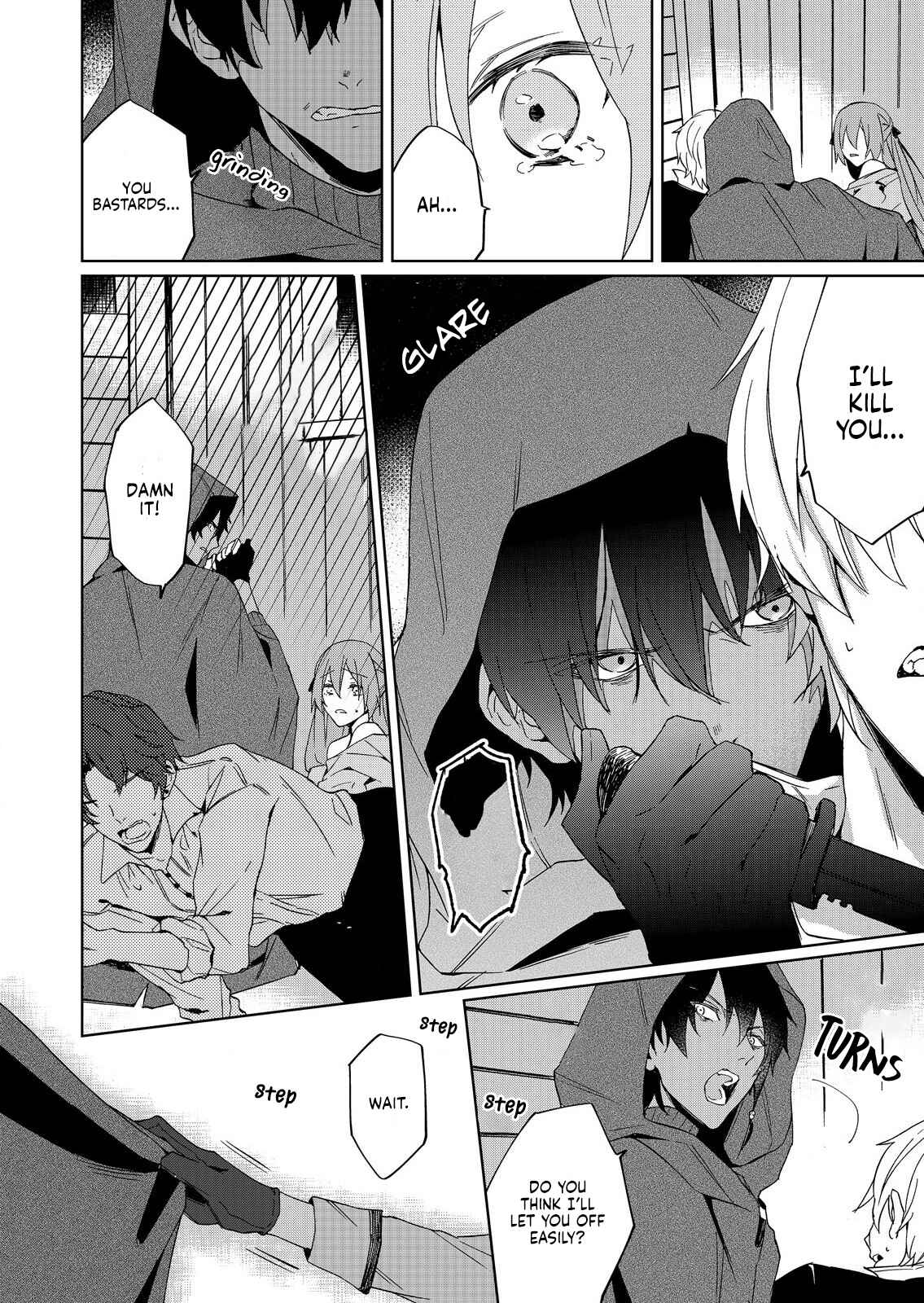 Page 21 Chapter 3 Akuyaku Reijou wa Itto ni Dekiaisarete