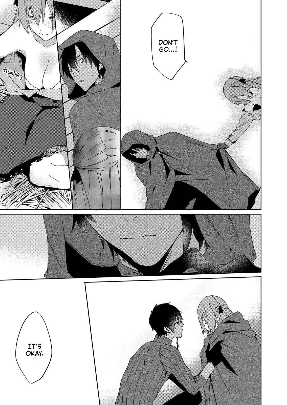 Page 22 Chapter 3 Akuyaku Reijou wa Itto ni Dekiaisarete