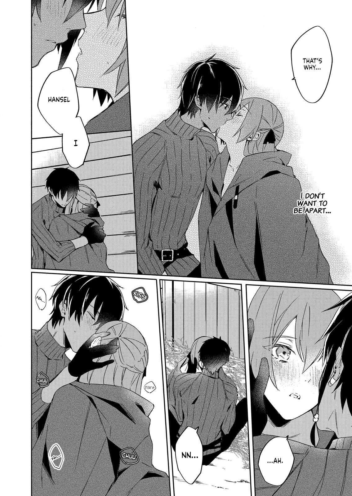 Page 25 Chapter 3 Akuyaku Reijou wa Itto ni Dekiaisarete