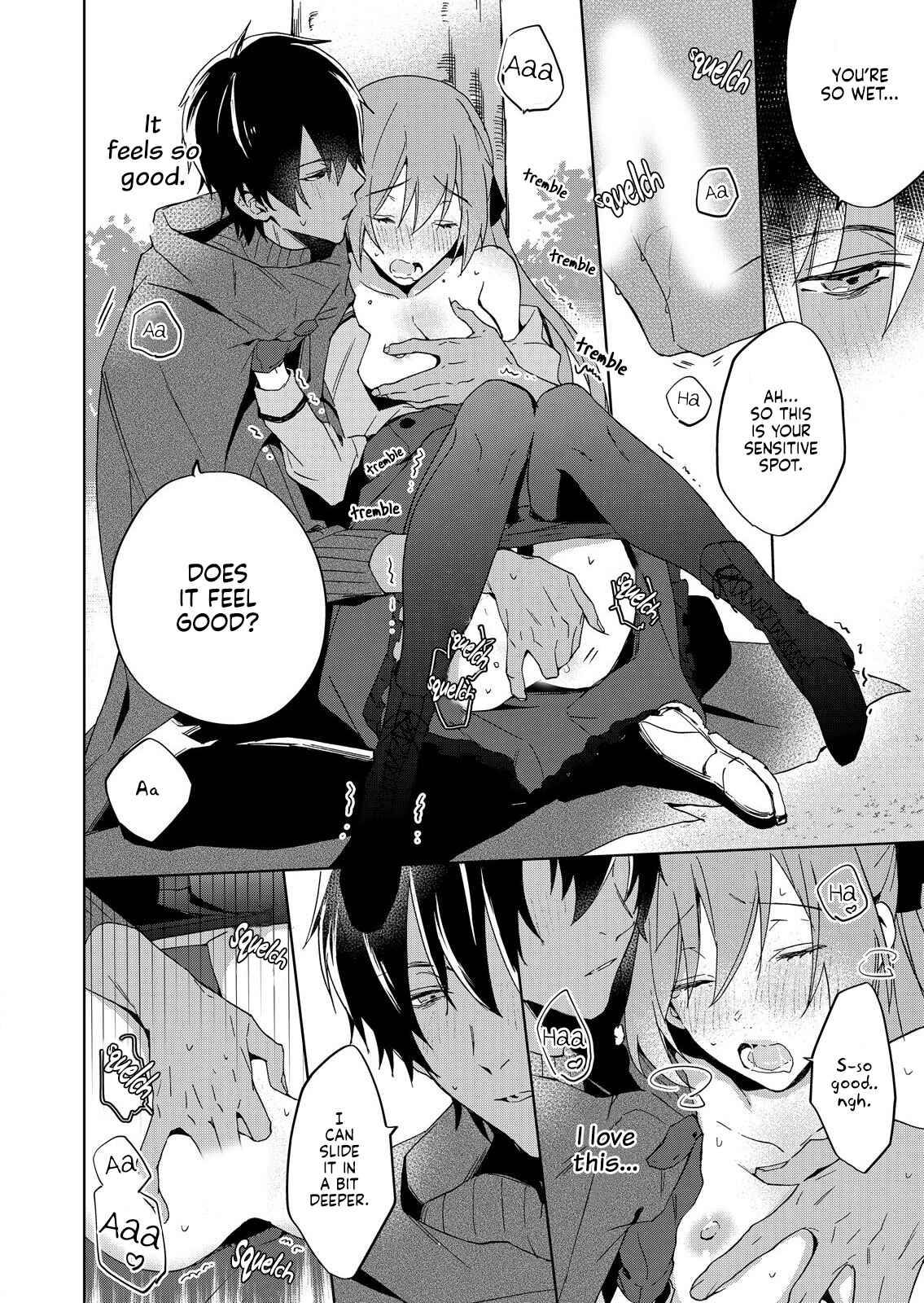Page 5 Chapter 3 Akuyaku Reijou wa Itto ni Dekiaisarete