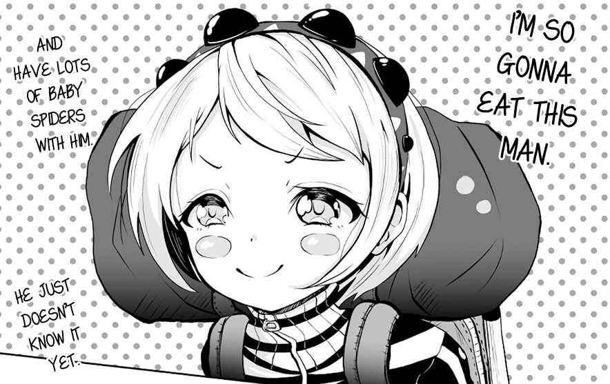 Page 6 Chapter 5 Ouchi no Mushi ga Kawaii Onnanoko ni natta Ohanashi