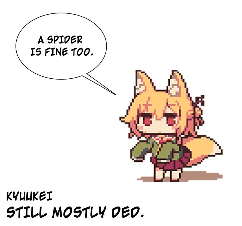 Page 5 Chapter 4 Ouchi no Mushi ga Kawaii Onnanoko ni natta Ohanashi