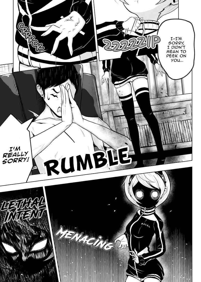 Page 3 Chapter 3 Ouchi no Mushi ga Kawaii Onnanoko ni natta Ohanashi