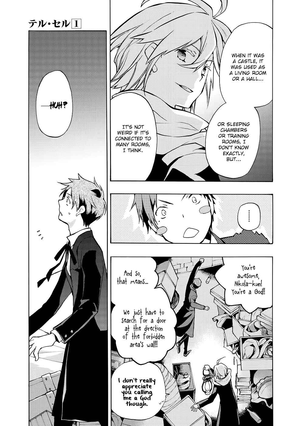 Page 16 Chapter 3 Telcel