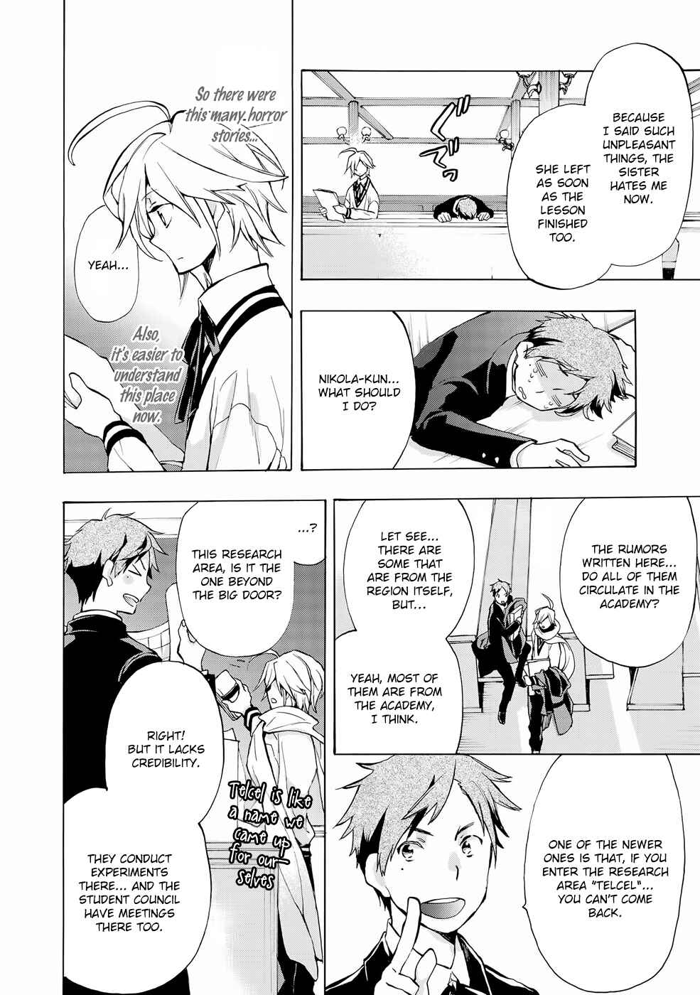 Page 7 Chapter 3 Telcel