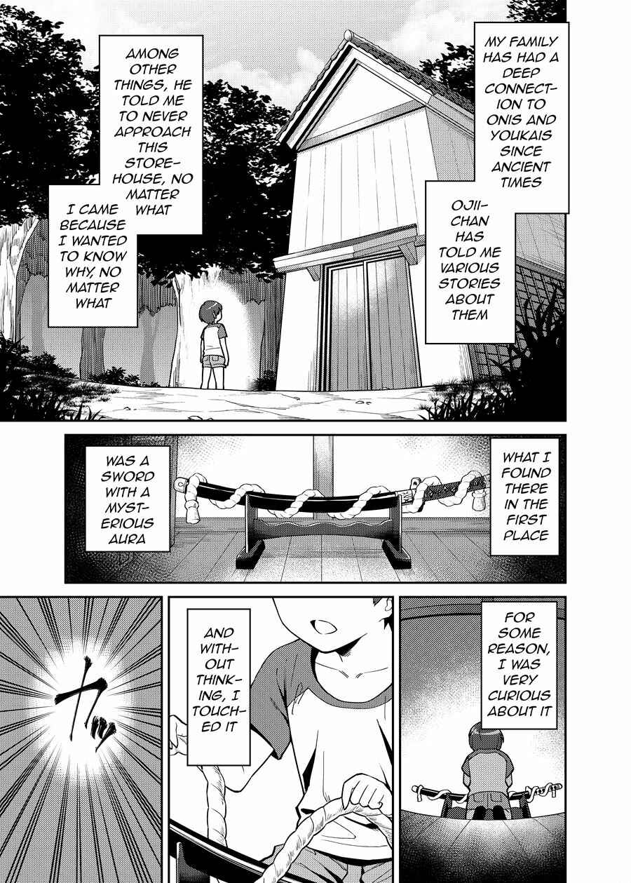 Page 2 Chapter Unknown_079d Takkun to Oni no Onee-san