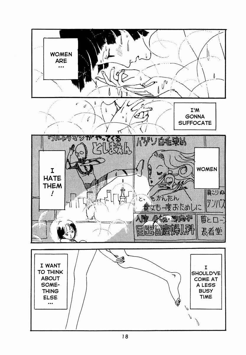 Page 4 Chapter 3 Absolute Safety Razor