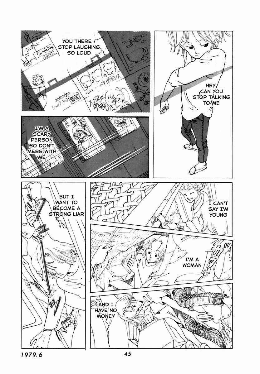 Page 3 Chapter 6 Absolute Safety Razor