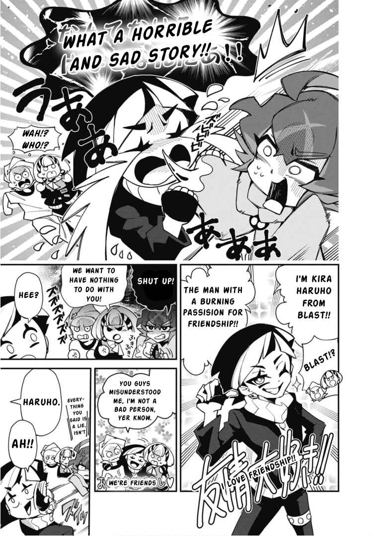Page 13 Chapter 9 Cardfight!! Vanguard SkyRide