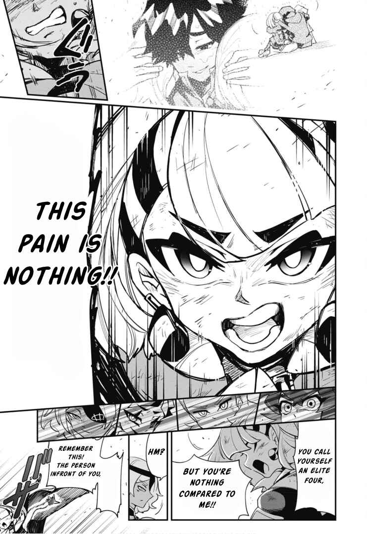 Page 22 Chapter 9 Cardfight!! Vanguard SkyRide