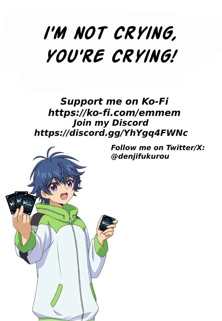 Page 24 Chapter 9 Cardfight!! Vanguard SkyRide