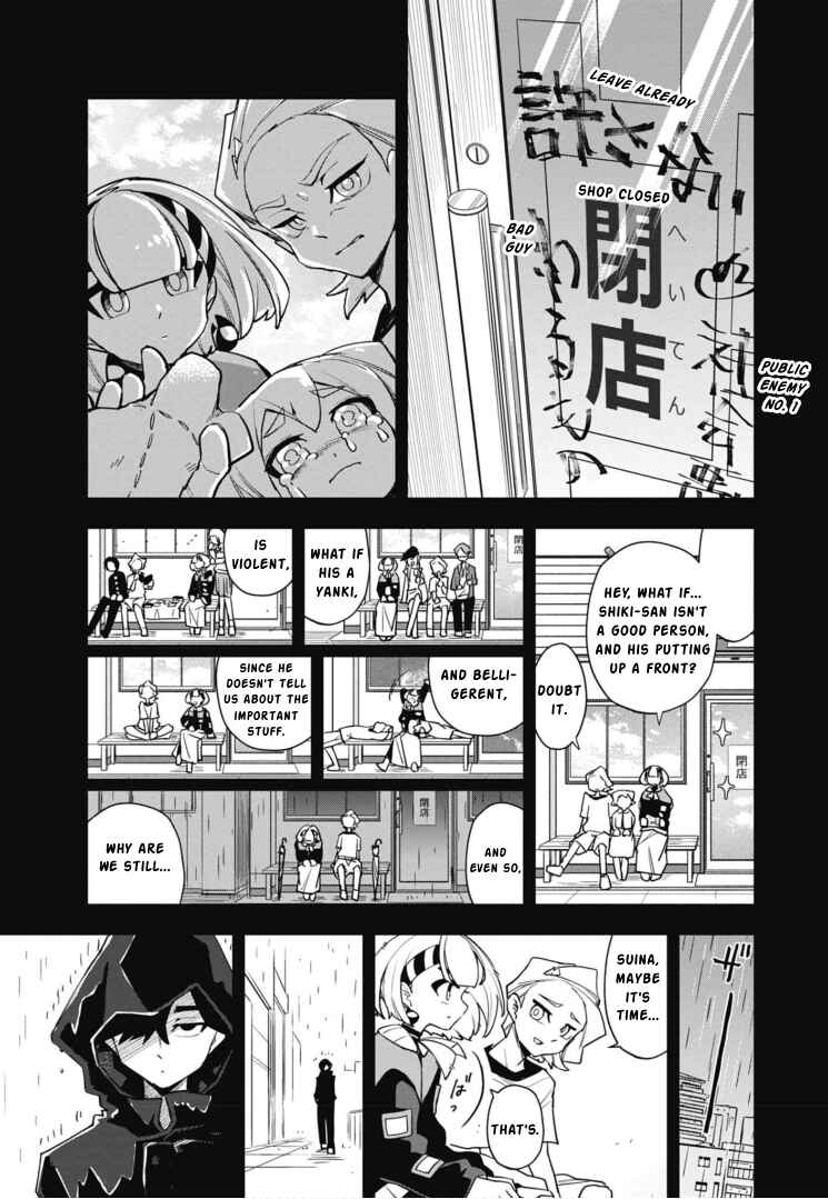 Page 9 Chapter 9 Cardfight!! Vanguard SkyRide