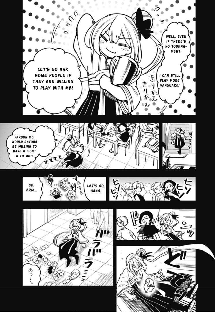 Page 15 Chapter 18 Cardfight!! Vanguard SkyRide