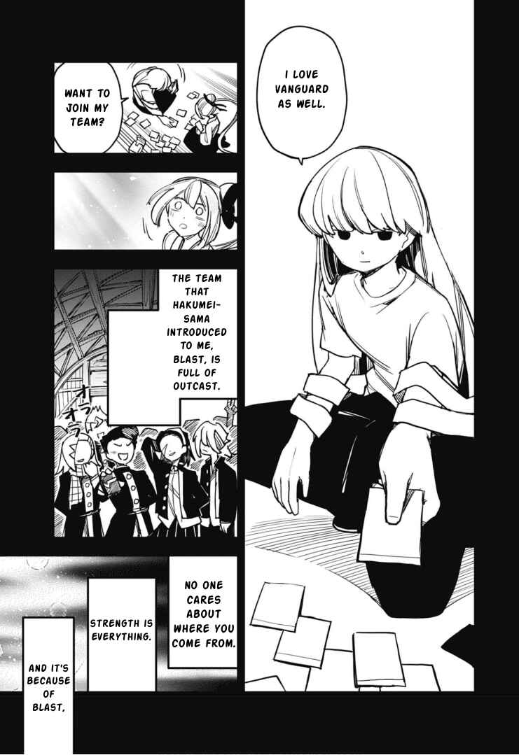 Page 17 Chapter 18 Cardfight!! Vanguard SkyRide