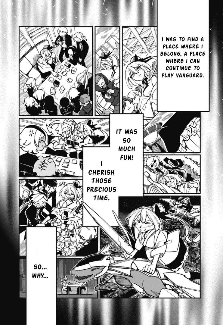 Page 18 Chapter 18 Cardfight!! Vanguard SkyRide