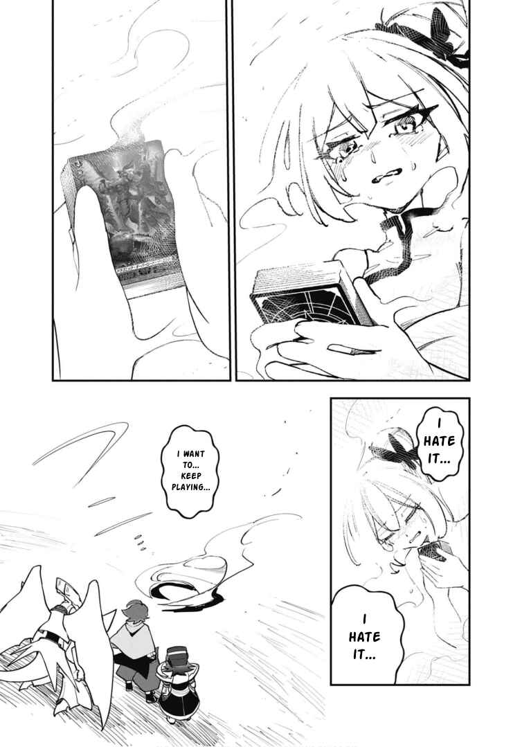 Page 19 Chapter 18 Cardfight!! Vanguard SkyRide