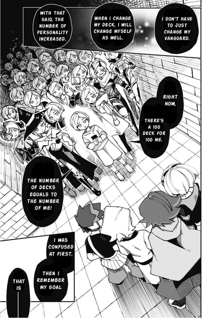Page 18 Chapter 21 Cardfight!! Vanguard SkyRide