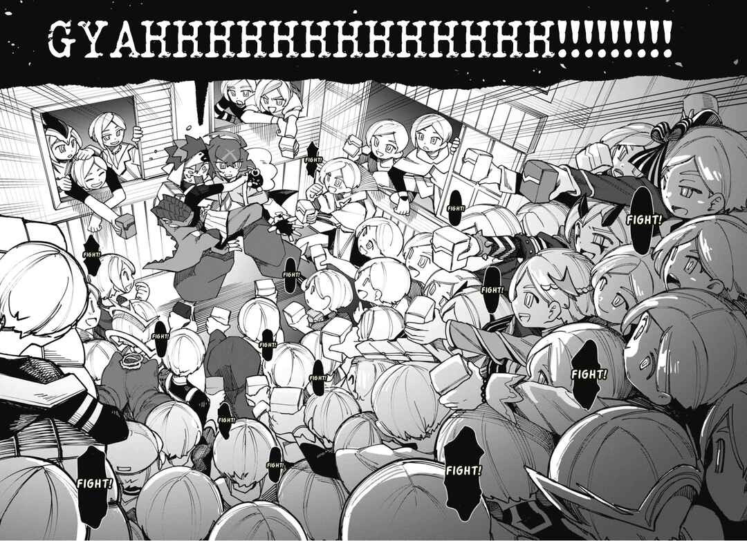 Page 9 Chapter 21 Cardfight!! Vanguard SkyRide