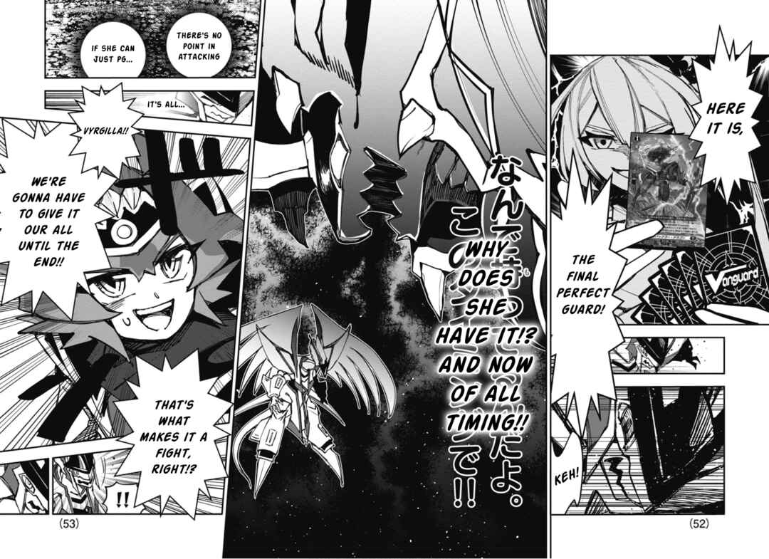 Page 45 Chapter 17 Cardfight!! Vanguard SkyRide