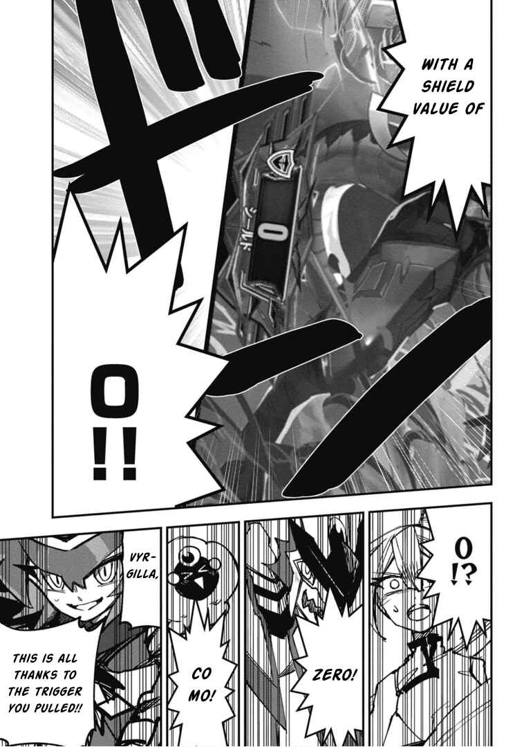Page 50 Chapter 17 Cardfight!! Vanguard SkyRide