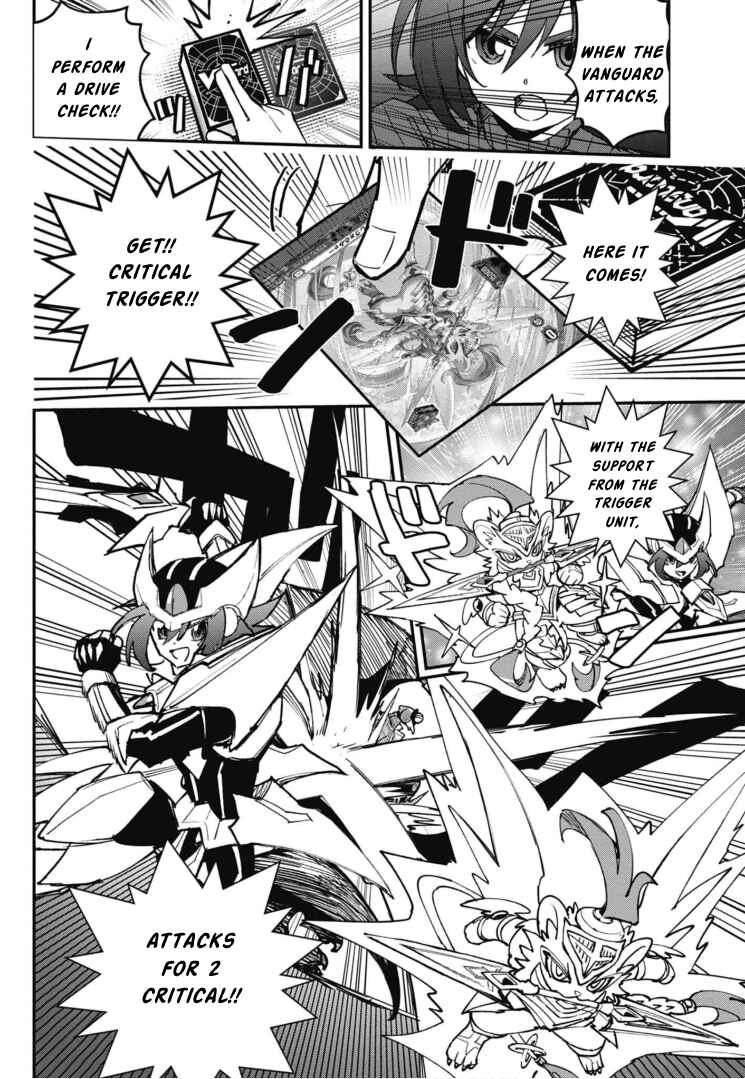 Page 6 Chapter 17 Cardfight!! Vanguard SkyRide